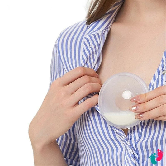 Collecteur de lait maternel - MOMY SHELL - Nayliss™