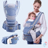 Porte bébé ergonomique 3 en 1 - BABY CARRY - Nayliss™