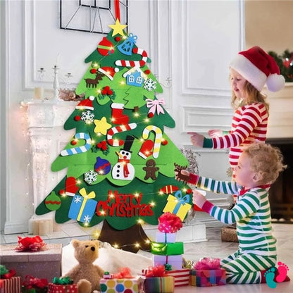 Sapin de noël éducatif Montessori - KIDS CHRISTMAS - Nayliss™