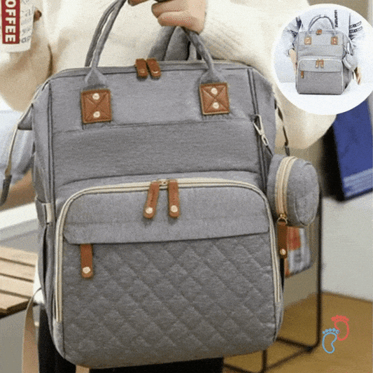 Sac à langer berceau 2 en 1 - MOMY BAG - Nayliss™