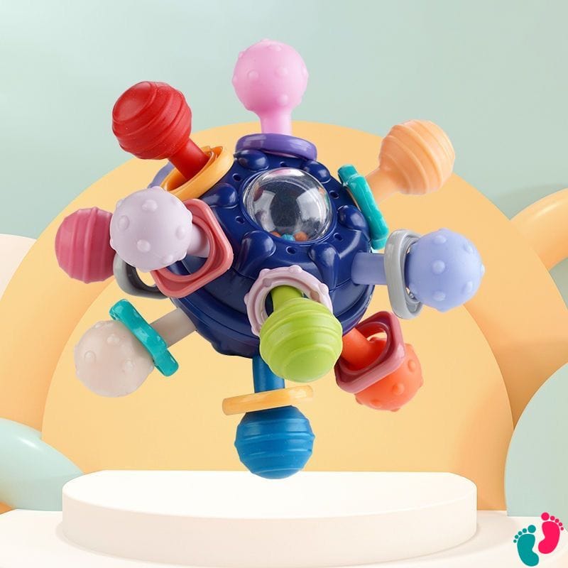 Jeu d'activité sensoriel - BABY TOUCH - Nayliss™
